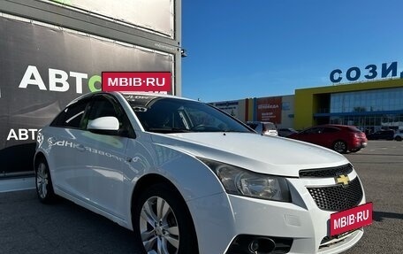 Chevrolet Cruze II, 2012 год, 3 фотография