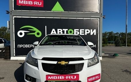 Chevrolet Cruze II, 2012 год, 2 фотография