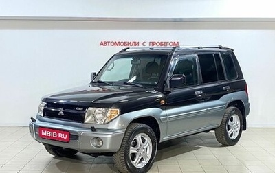 Mitsubishi Pajero Pinin, 2005 год, 689 000 рублей, 1 фотография