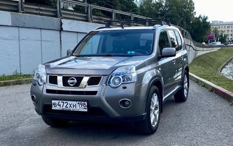 Nissan X-Trail, 2011 год, 1 500 000 рублей, 1 фотография