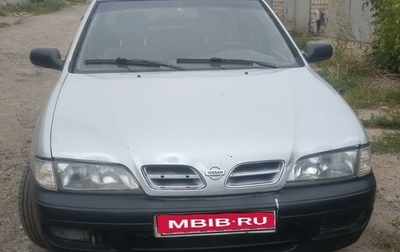 Nissan Primera II рестайлинг, 1998 год, 80 000 рублей, 1 фотография