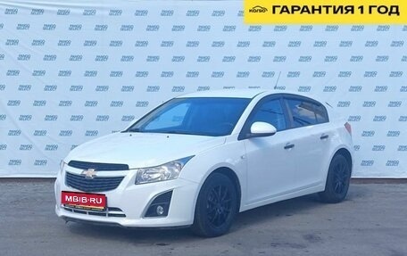 Chevrolet Cruze II, 2012 год, 899 000 рублей, 1 фотография