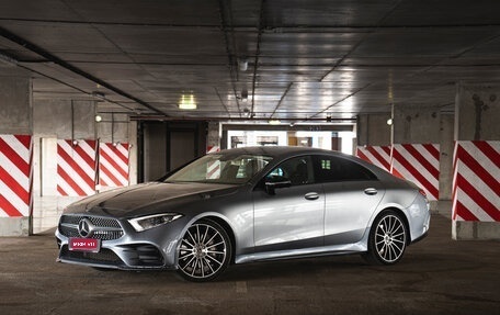 Mercedes-Benz CLS, 2019 год, 5 200 000 рублей, 1 фотография