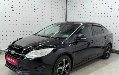 Ford Focus III, 2013 год, 790 000 рублей, 1 фотография