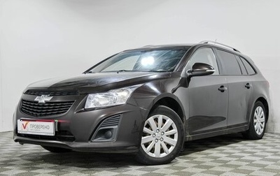 Chevrolet Cruze II, 2014 год, 750 000 рублей, 1 фотография