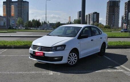 Volkswagen Polo VI (EU Market), 2019 год, 723 200 рублей, 1 фотография