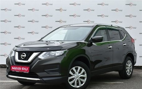 Nissan X-Trail, 2019 год, 1 фотография