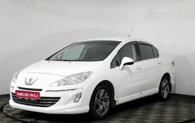 Peugeot 408 I рестайлинг, 2013 год, 550 000 рублей, 1 фотография