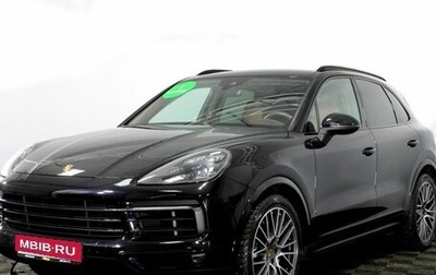 Porsche Cayenne III, 2021 год, 1 фотография