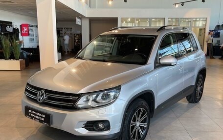 Volkswagen Tiguan I, 2012 год, 1 735 000 рублей, 1 фотография