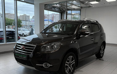 Geely Emgrand X7 I, 2016 год, 930 000 рублей, 1 фотография