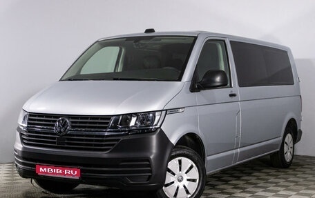 Volkswagen Caravelle T6 рестайлинг, 2020 год, 1 фотография