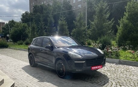 Porsche Cayenne III, 2015 год, 5 100 000 рублей, 1 фотография