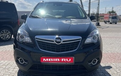 Opel Mokka I, 2012 год, 1 390 000 рублей, 1 фотография