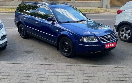 Volkswagen Passat B5+ рестайлинг, 2001 год, 400 000 рублей, 1 фотография