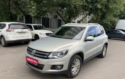 Volkswagen Tiguan I, 2013 год, 1 фотография