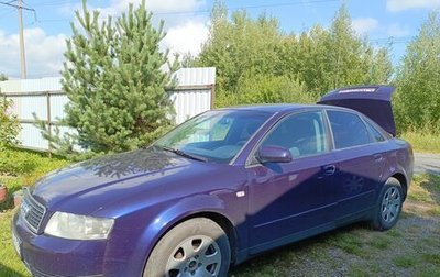 Audi A4, 2002 год, 435 000 рублей, 1 фотография