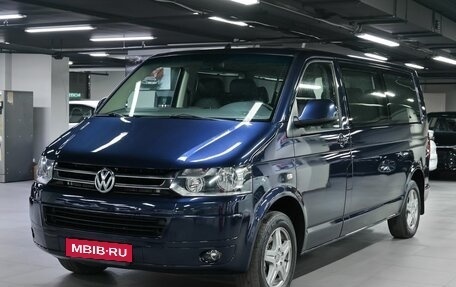 Volkswagen Caravelle T5, 2012 год, 1 фотография