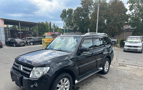 Mitsubishi Pajero IV, 2008 год, 2 250 000 рублей, 1 фотография