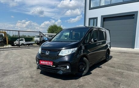 Honda Stepwgn IV, 2016 год, 1 829 000 рублей, 1 фотография