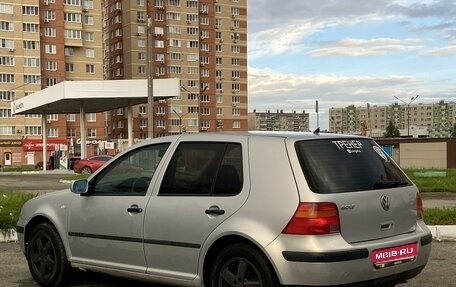 Volkswagen Golf IV, 1999 год, 315 000 рублей, 1 фотография