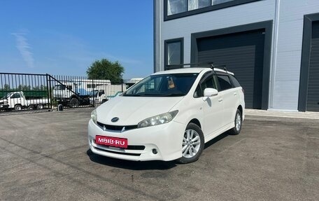 Toyota Wish II, 2011 год, 1 739 000 рублей, 1 фотография