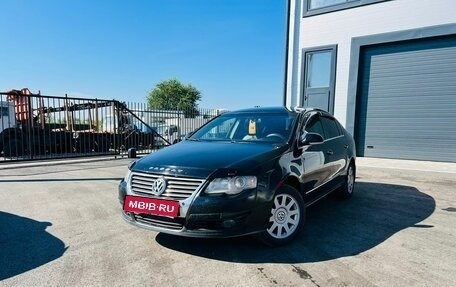 Volkswagen Passat B6, 2006 год, 489 000 рублей, 1 фотография