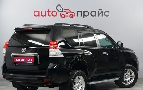 Toyota Land Cruiser Prado 150 рестайлинг 2, 2011 год, 3 039 000 рублей, 7 фотография