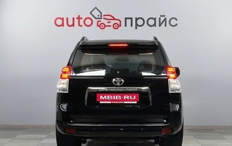 Toyota Land Cruiser Prado 150 рестайлинг 2, 2011 год, 3 039 000 рублей, 6 фотография