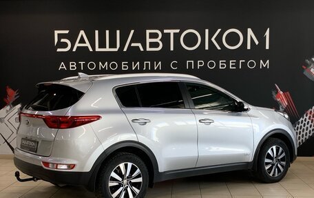 KIA Sportage IV рестайлинг, 2017 год, 1 980 000 рублей, 4 фотография