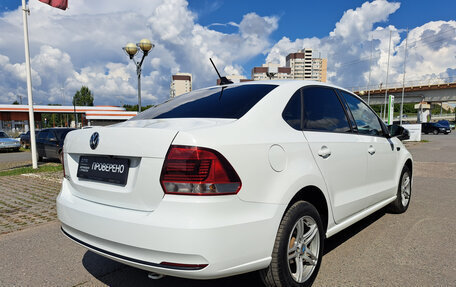 Volkswagen Polo VI (EU Market), 2017 год, 1 405 000 рублей, 5 фотография