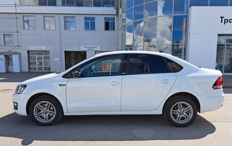 Volkswagen Polo VI (EU Market), 2017 год, 1 405 000 рублей, 8 фотография