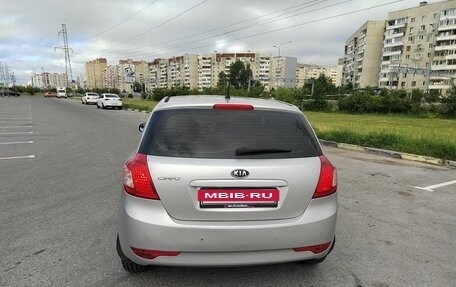 KIA cee'd I рестайлинг, 2011 год, 1 000 000 рублей, 3 фотография