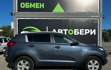 KIA Sportage III, 2014 год, 4 фотография