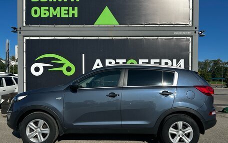 KIA Sportage III, 2014 год, 8 фотография