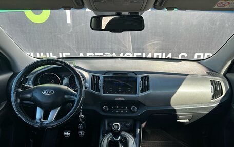 KIA Sportage III, 2014 год, 9 фотография