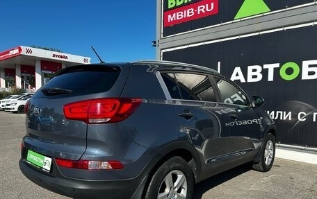 KIA Sportage III, 2014 год, 7 фотография