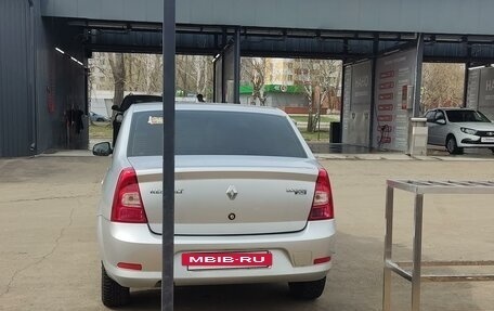 Renault Logan I, 2013 год, 500 000 рублей, 3 фотография