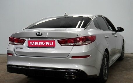 KIA Optima IV, 2019 год, 2 040 000 рублей, 6 фотография