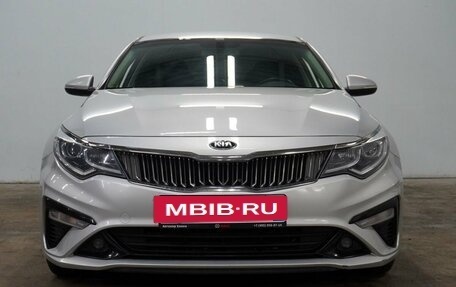 KIA Optima IV, 2019 год, 2 040 000 рублей, 2 фотография