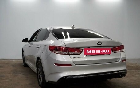 KIA Optima IV, 2019 год, 2 040 000 рублей, 8 фотография