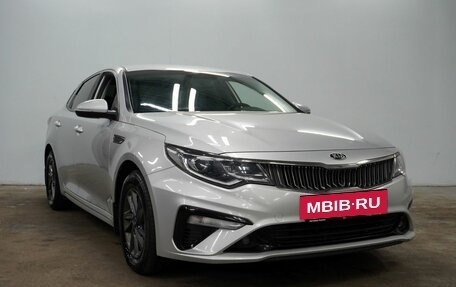 KIA Optima IV, 2019 год, 2 040 000 рублей, 3 фотография