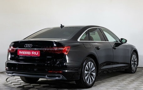 Audi A6, 2020 год, 4 040 000 рублей, 5 фотография