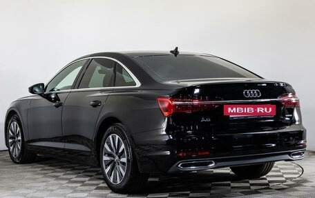 Audi A6, 2020 год, 4 040 000 рублей, 7 фотография