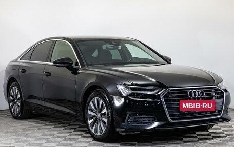 Audi A6, 2020 год, 4 040 000 рублей, 3 фотография