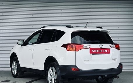 Toyota RAV4, 2015 год, 2 495 000 рублей, 7 фотография