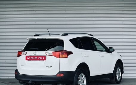 Toyota RAV4, 2015 год, 2 495 000 рублей, 5 фотография