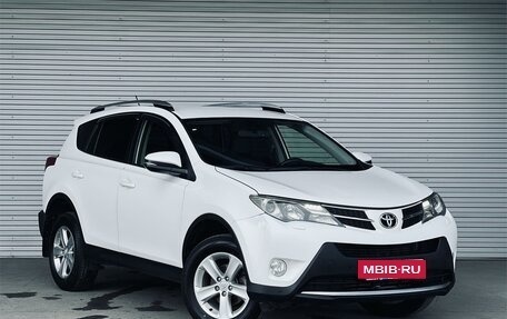 Toyota RAV4, 2015 год, 2 495 000 рублей, 3 фотография