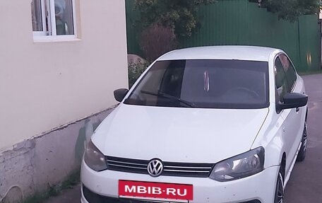 Volkswagen Polo VI (EU Market), 2013 год, 475 000 рублей, 4 фотография