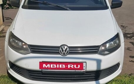 Volkswagen Polo VI (EU Market), 2013 год, 475 000 рублей, 3 фотография